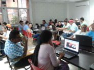 Capacitación Software de Notas CESUM